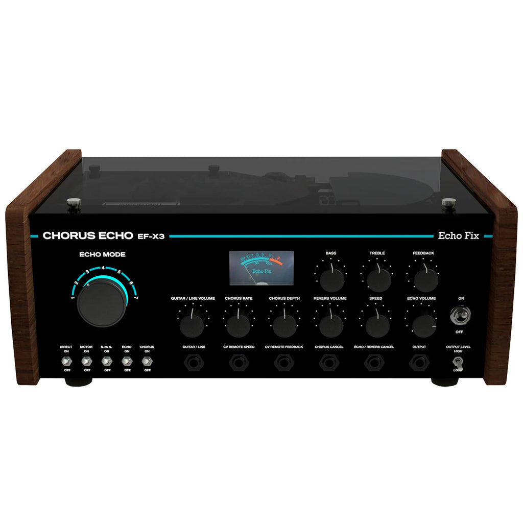 Echo Fix EF-X3 Desktop (Black)