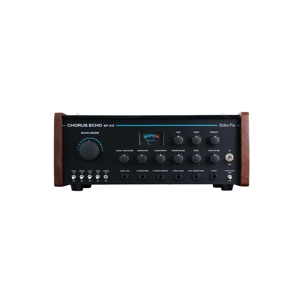 Echo Fix EF-X3 Desktop (Black)