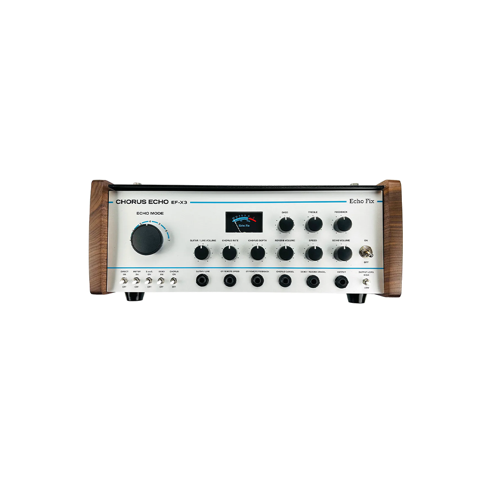 Echo Fix EF-X3 Desktop (Silver)