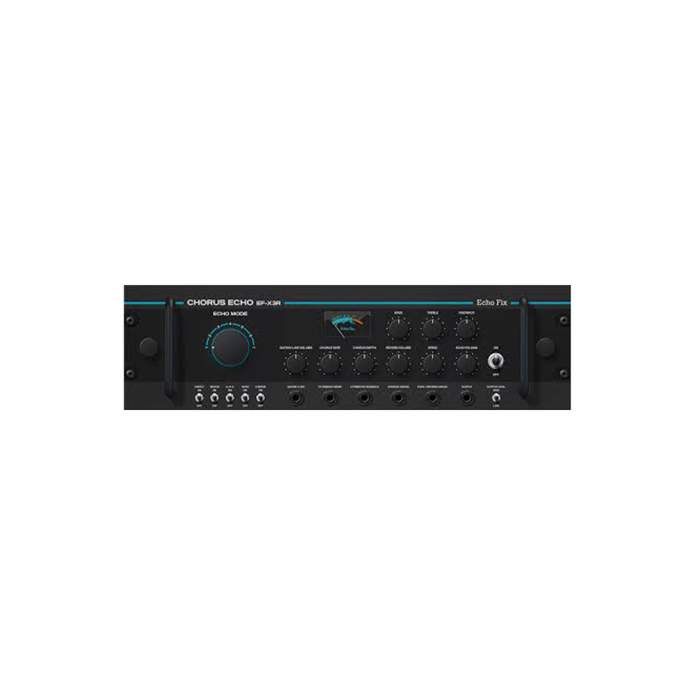 Echo Fix EF-X3R (Black)