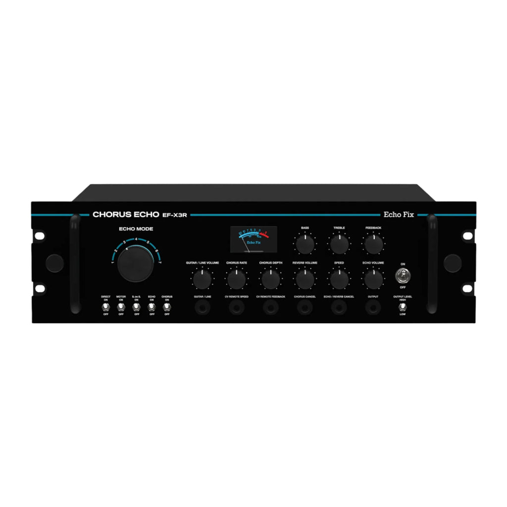 Echo Fix EF-X3R (Black)