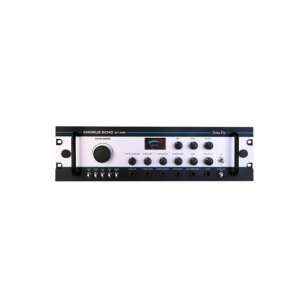 Echo Fix EF-X3R (Silver)