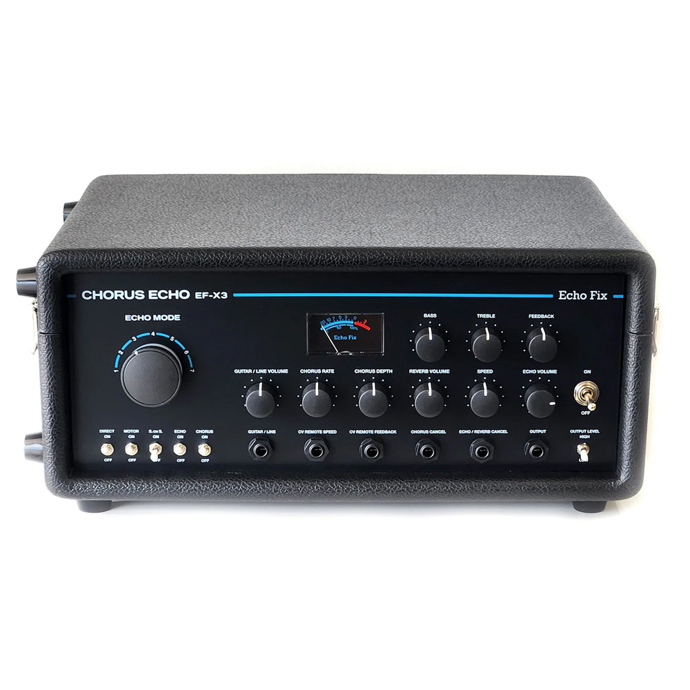 Echo Fix EF-X3 Tolex (Black)