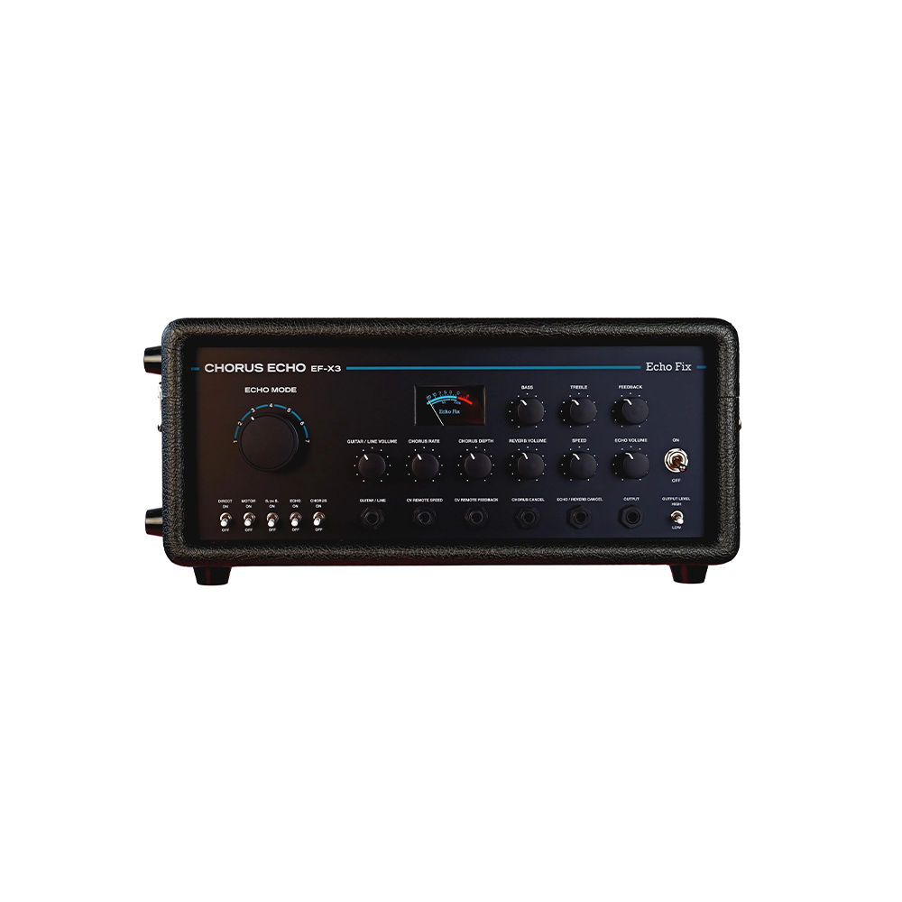 Echo Fix EF-X3 Tolex (Black)