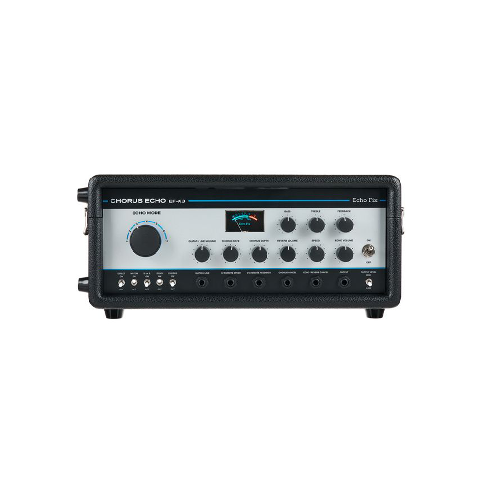 Echo Fix EF-X3 Tolex (Retro Silver)