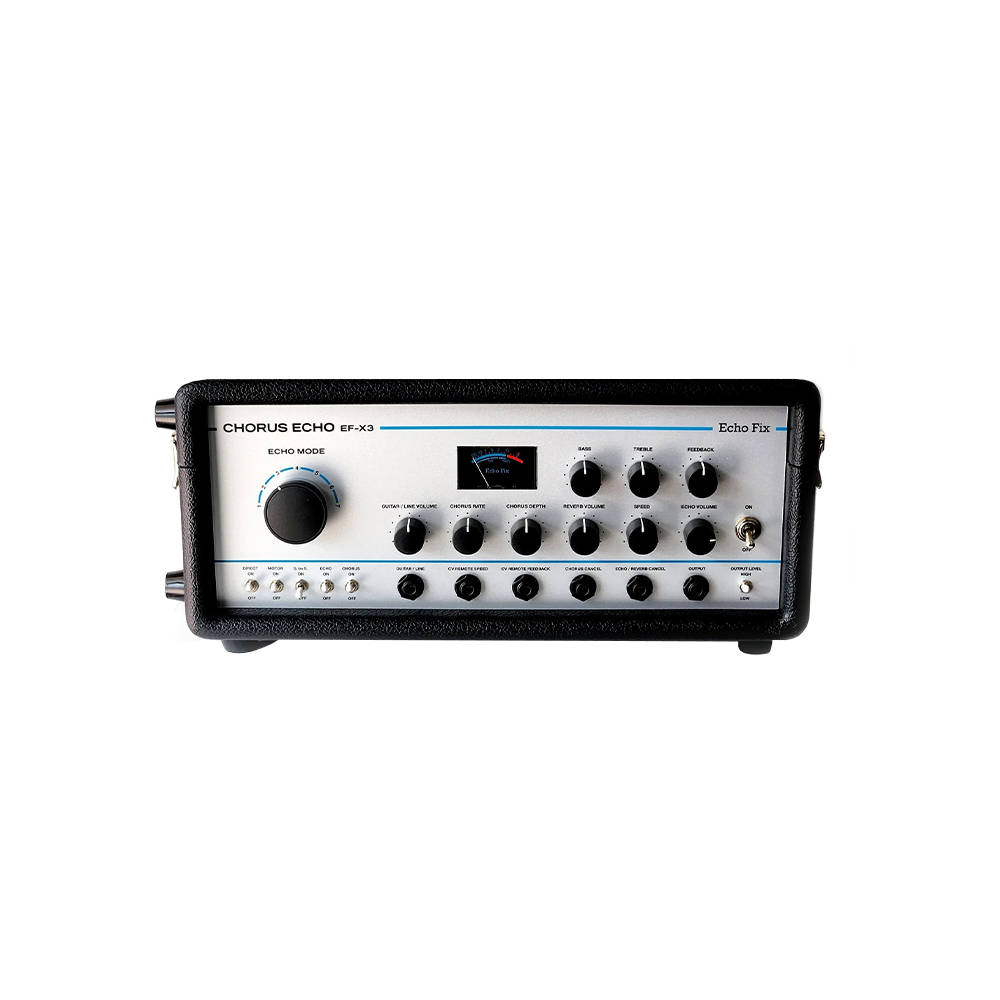 Echo Fix EF-X3 Tolex (Silver)
