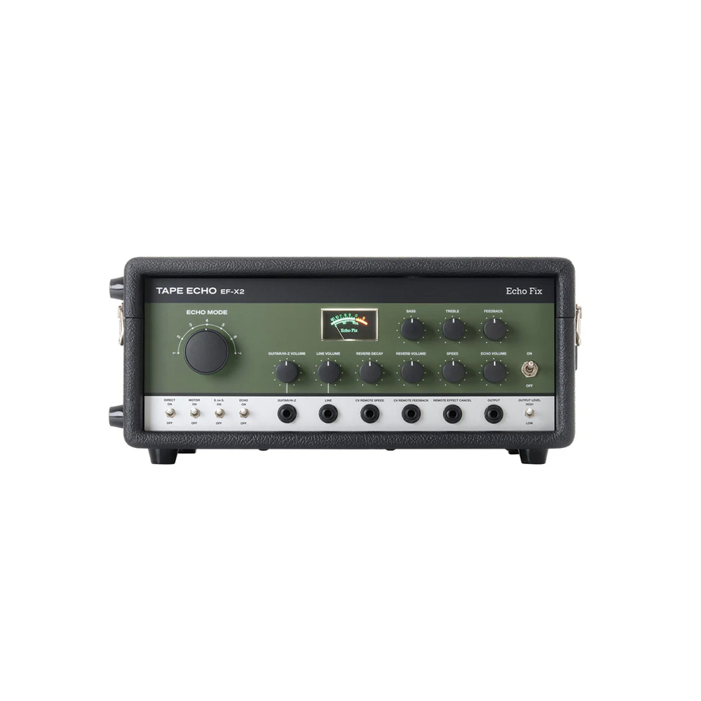 Echo Fix EF-X3 Tolex (Vintage Green)
