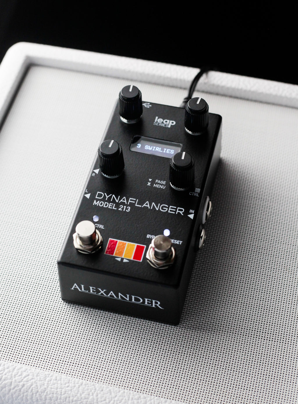 Alexander Pedals Dynaflanger