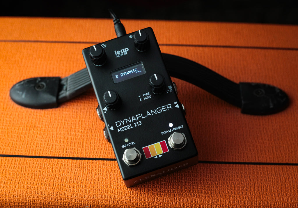 Alexander Pedals Dynaflanger