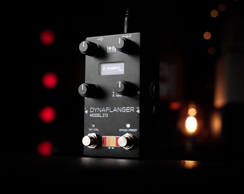 Alexander Pedals Dynaflanger