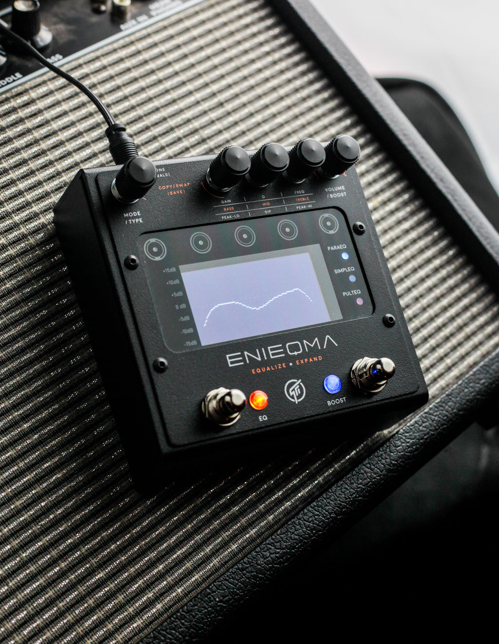 GFI System Enieqma