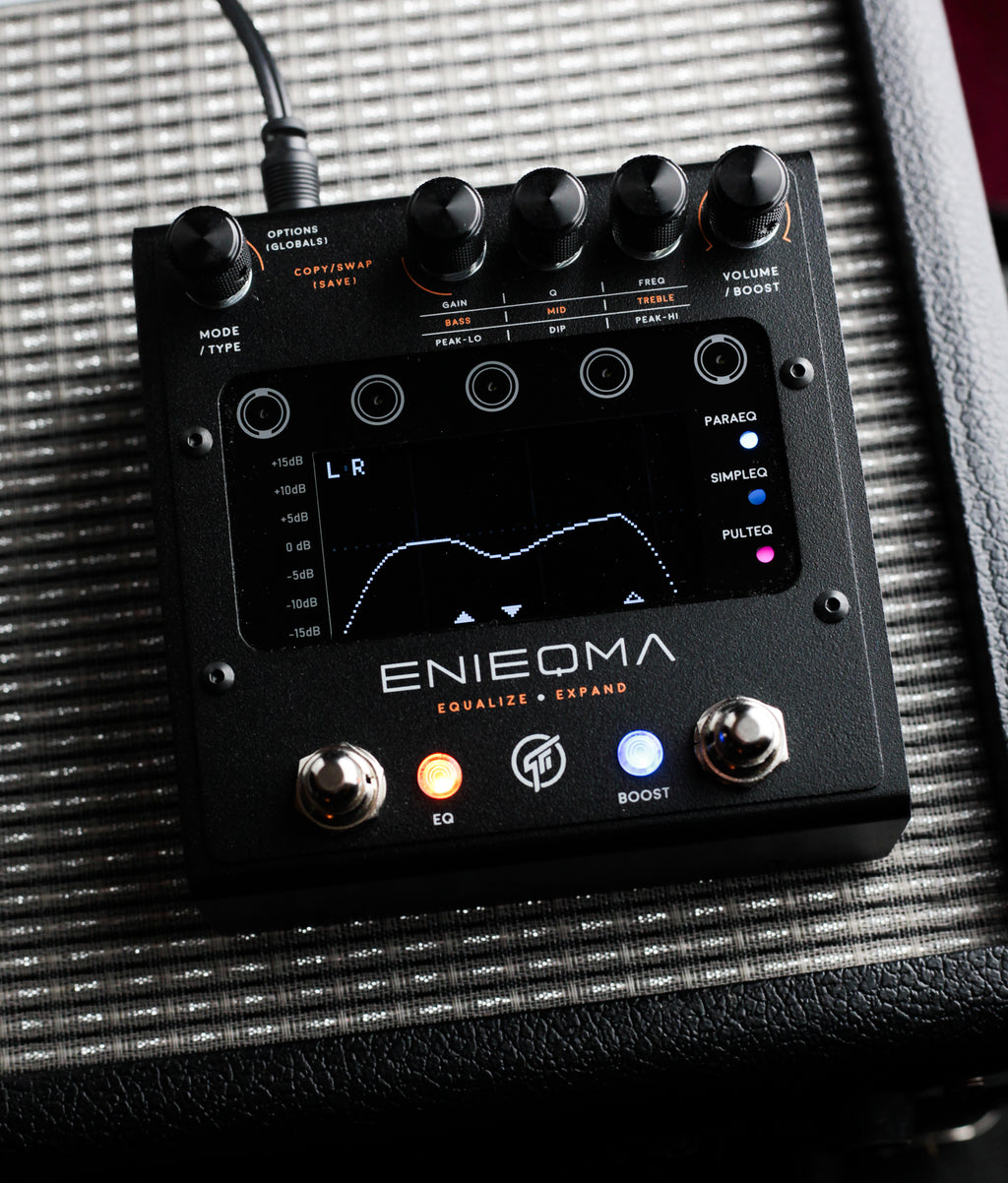GFI System Enieqma
