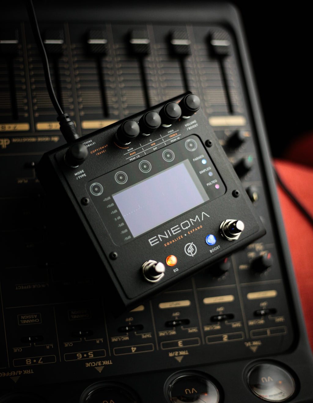 GFI System Enieqma
