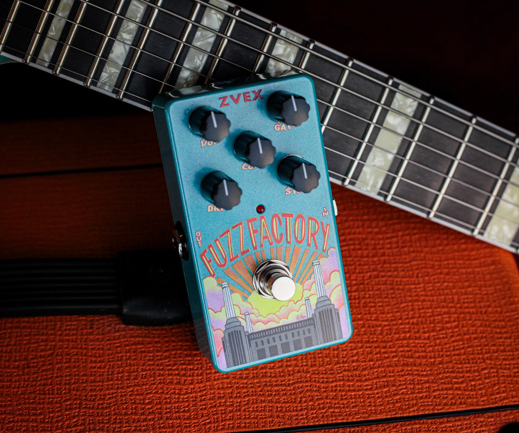 ZVEX Vertical Fuzz Factory