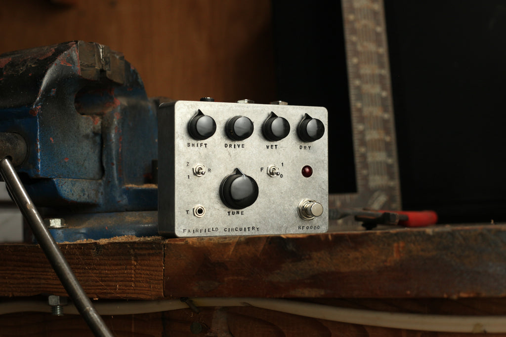 Fairfield Circuitry Roger That