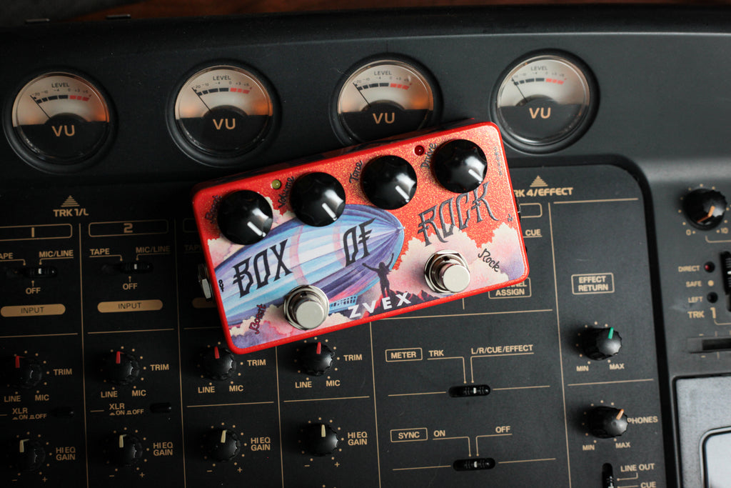 ZVEX Vexter Box of Rock