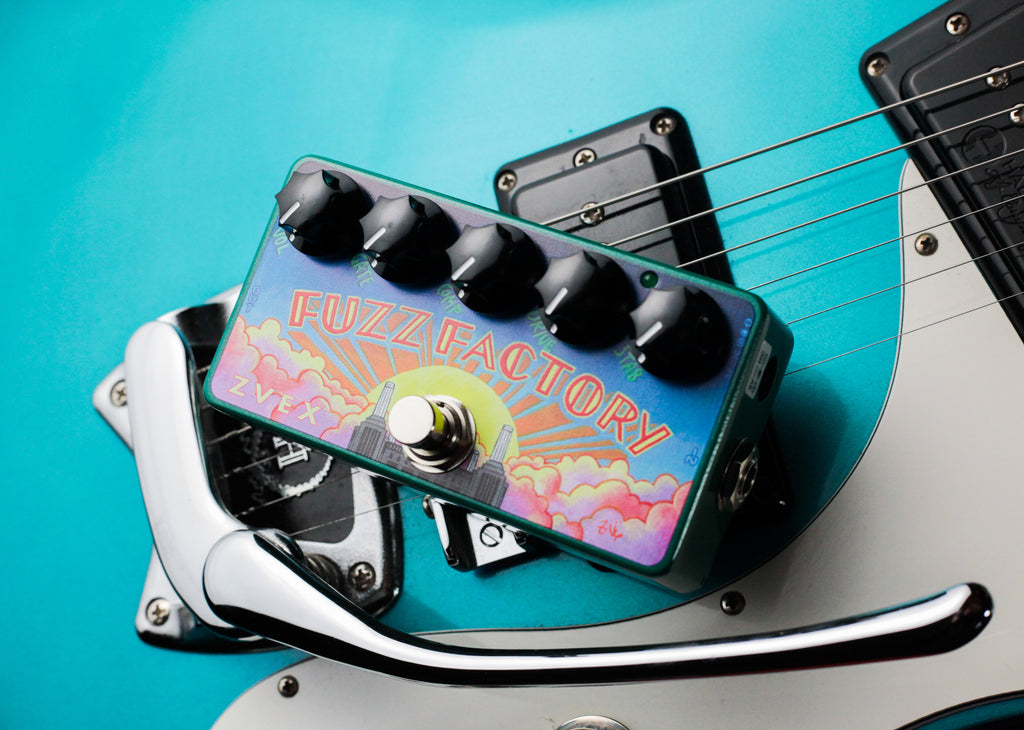 ZVEX Vexter Fuzz Factory