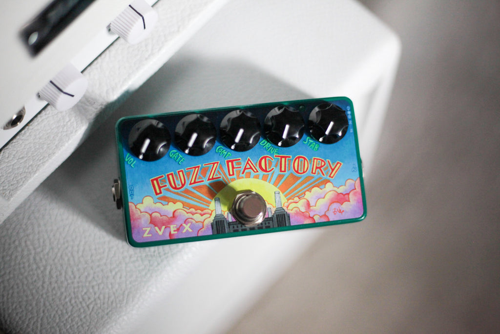 ZVEX Vexter Fuzz Factory