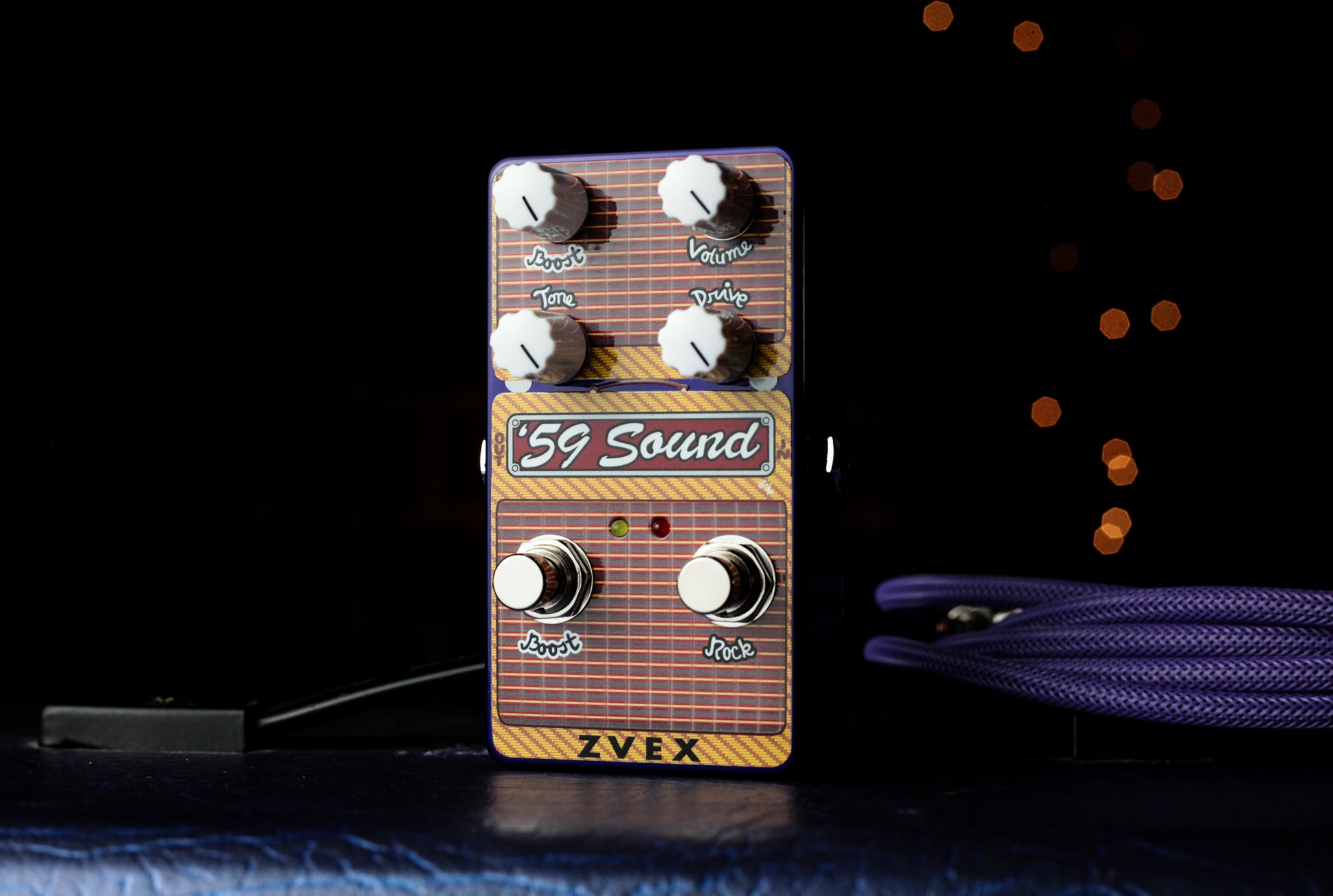 Zvex Vertical Vexter USA '59 Sound