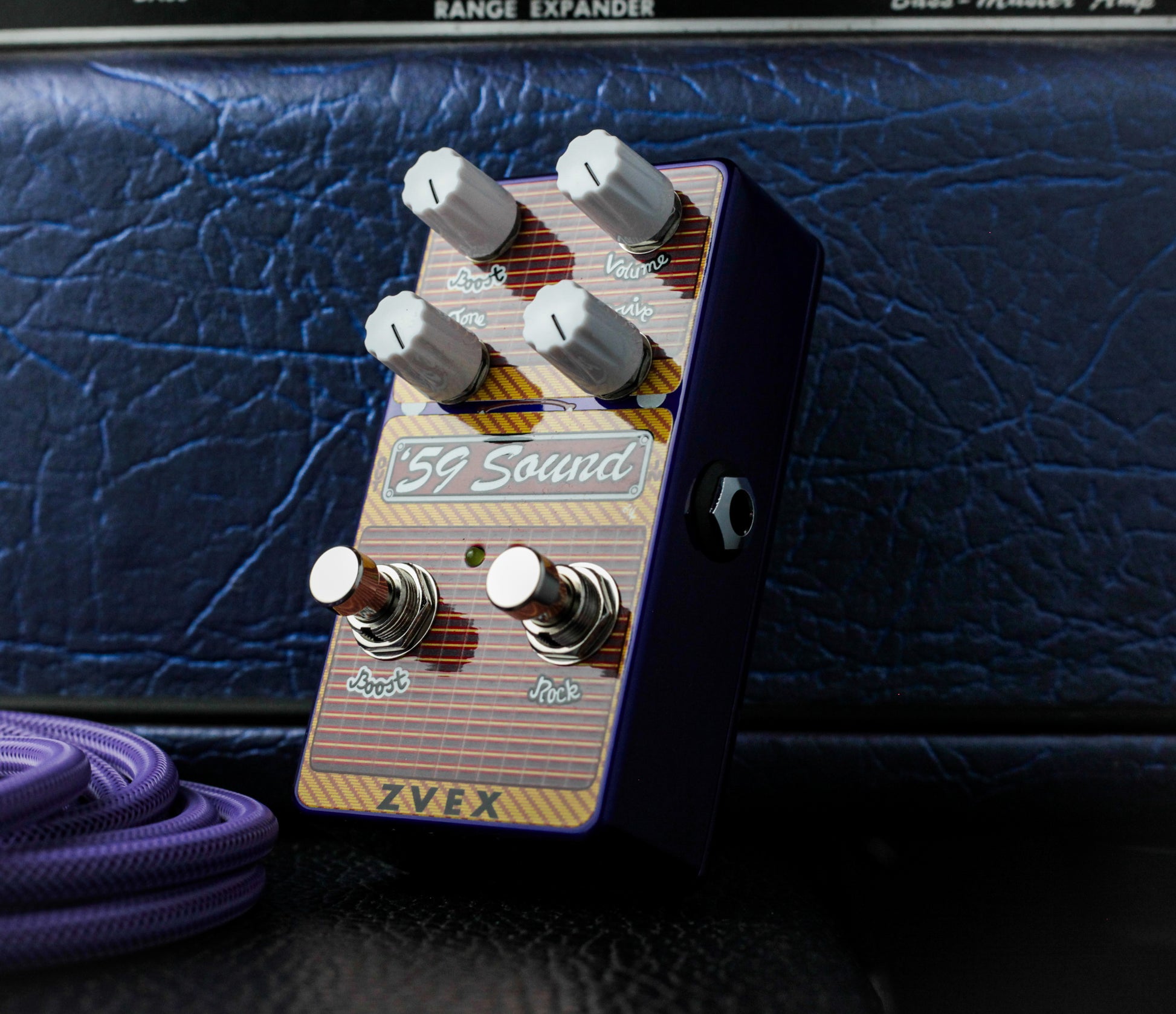 Zvex Vertical Vexter USA '59 Sound