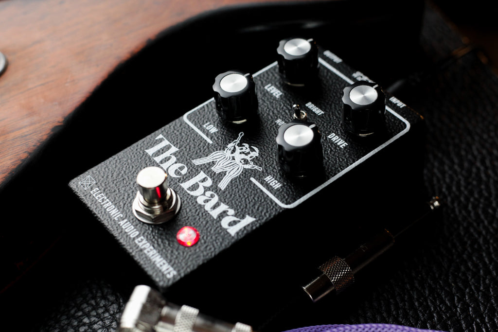 Electronic Audio Experiments The Bard