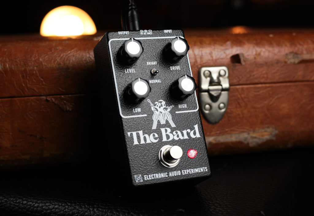 Electronic Audio Experiments The Bard