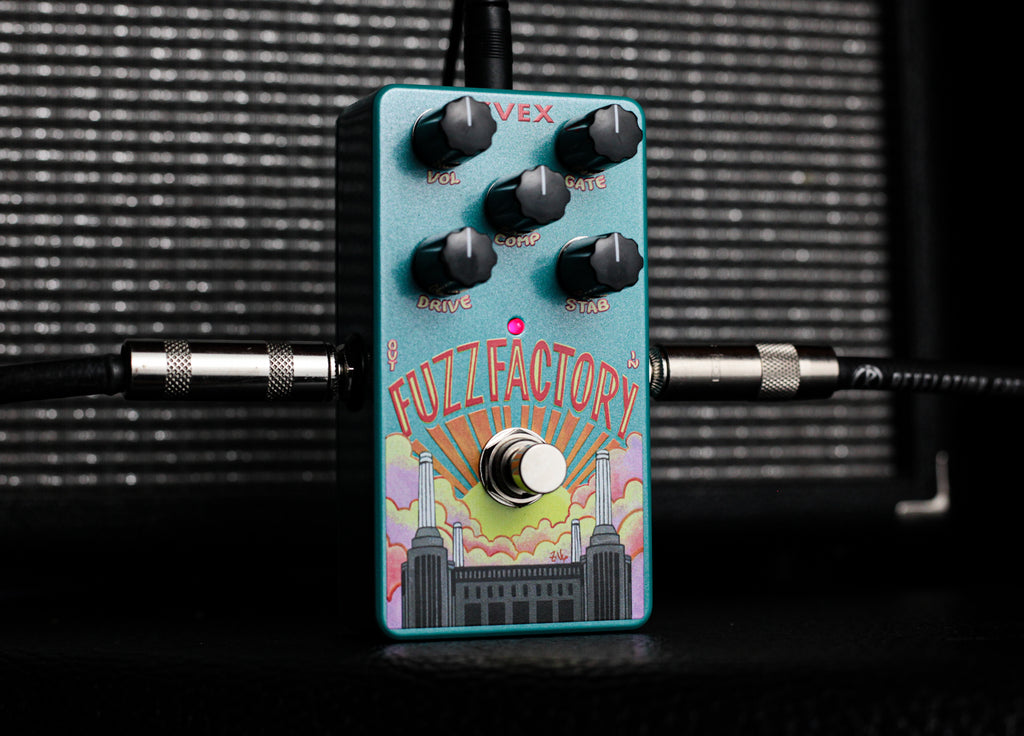 ZVEX Vertical Fuzz Factory