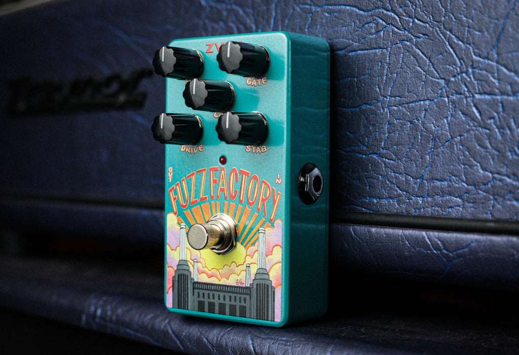 ZVEX Vertical Fuzz Factory