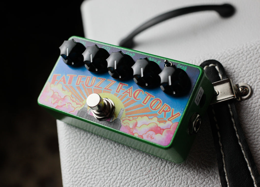 ZVEX Vexter Fat Fuzz Factory