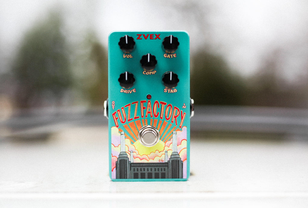 ZVEX Vertical Fuzz Factory
