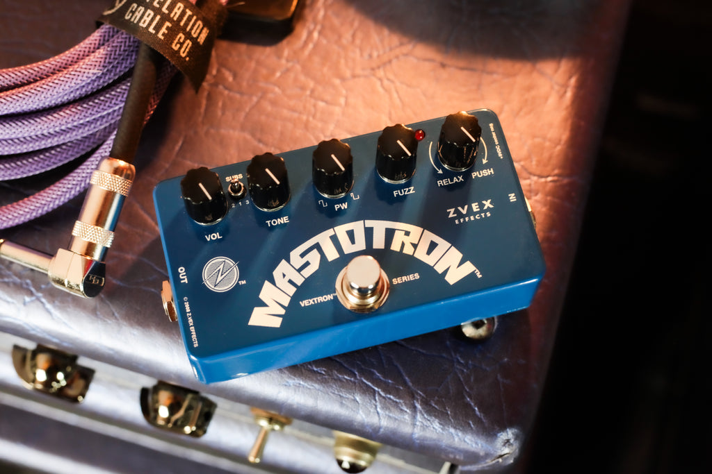 ZVEX Vexter Mastotron