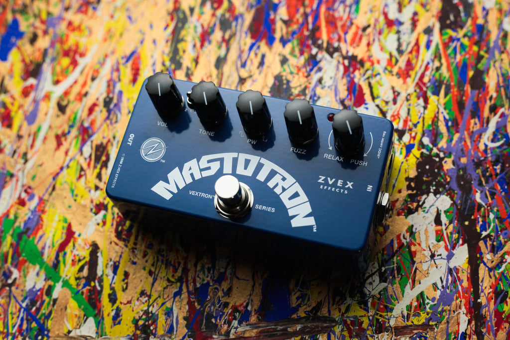 ZVEX Vexter Mastotron