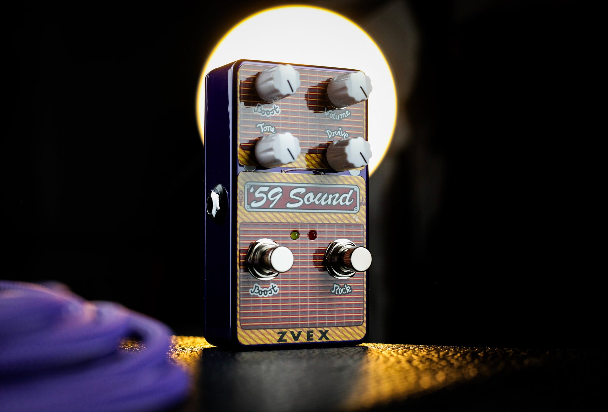 Zvex Vertical Vexter USA '59 Sound