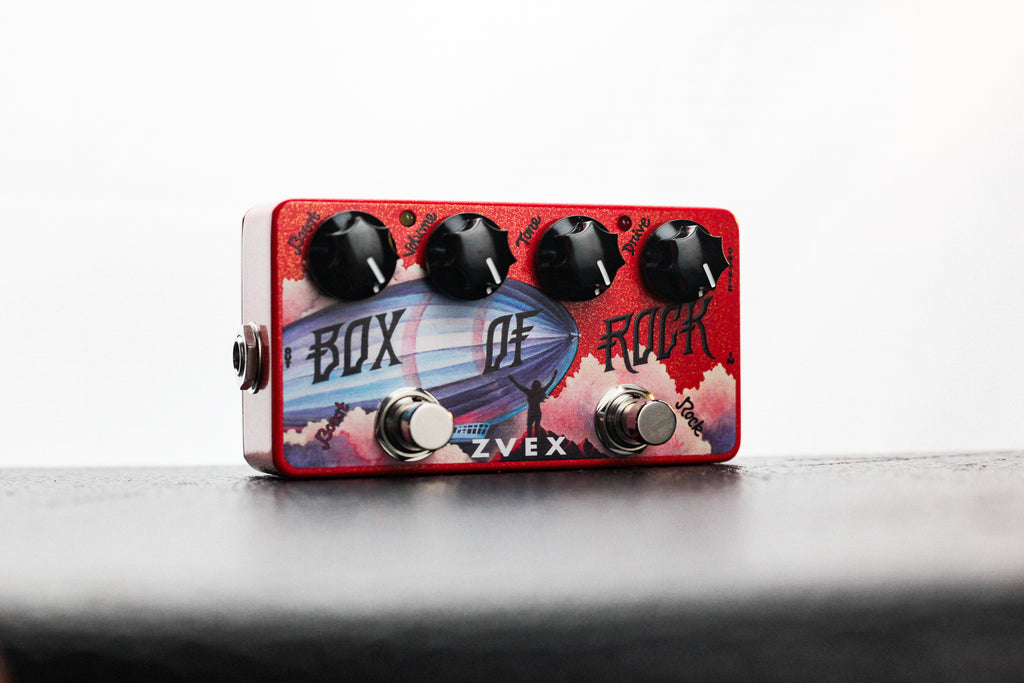 ZVEX Vexter Box of Rock