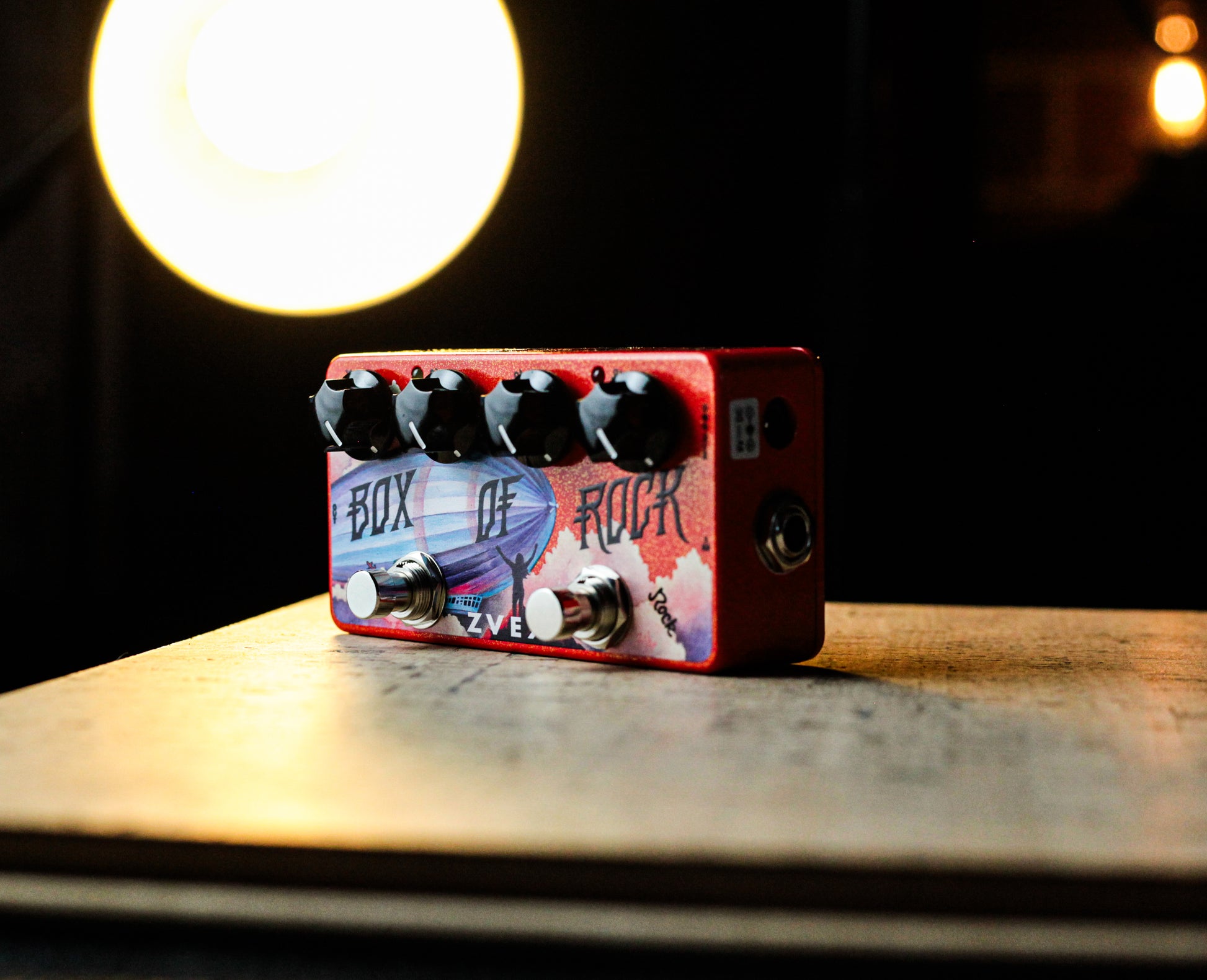 ZVEX Vexter Box of Rock