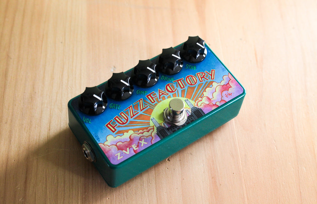 ZVEX Vexter Fuzz Factory