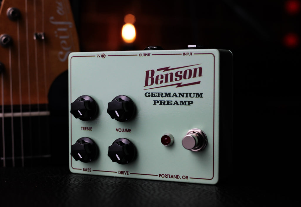 Benson Germanium Preamp