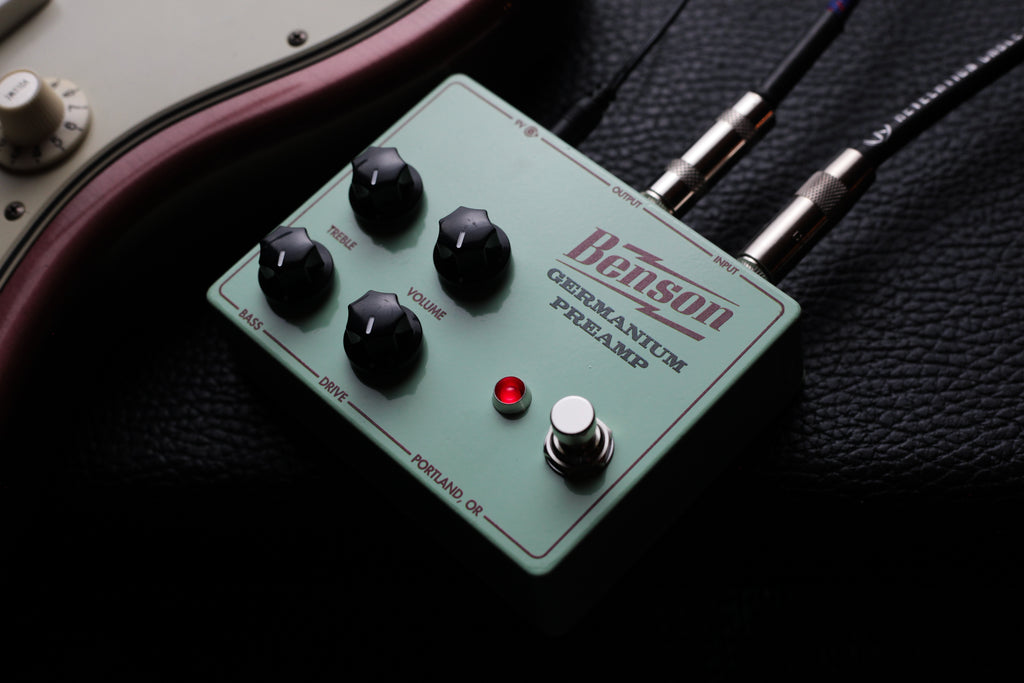 Benson Germanium Preamp