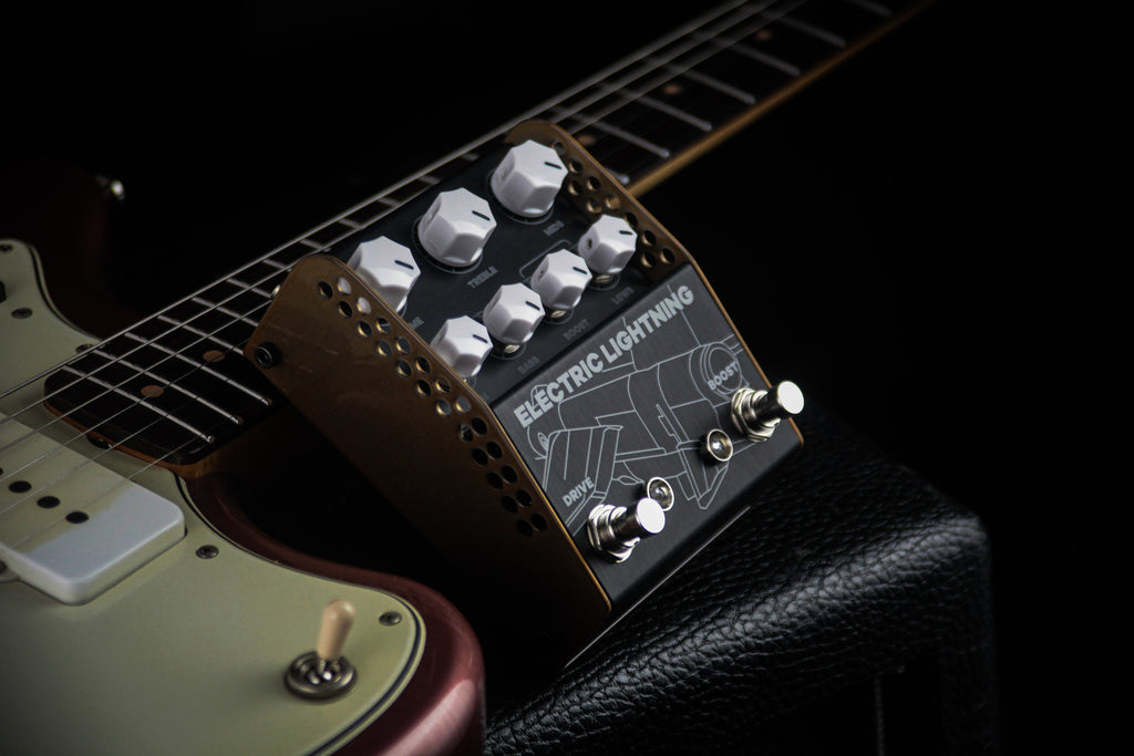 ThorpyFX Electric Lightning