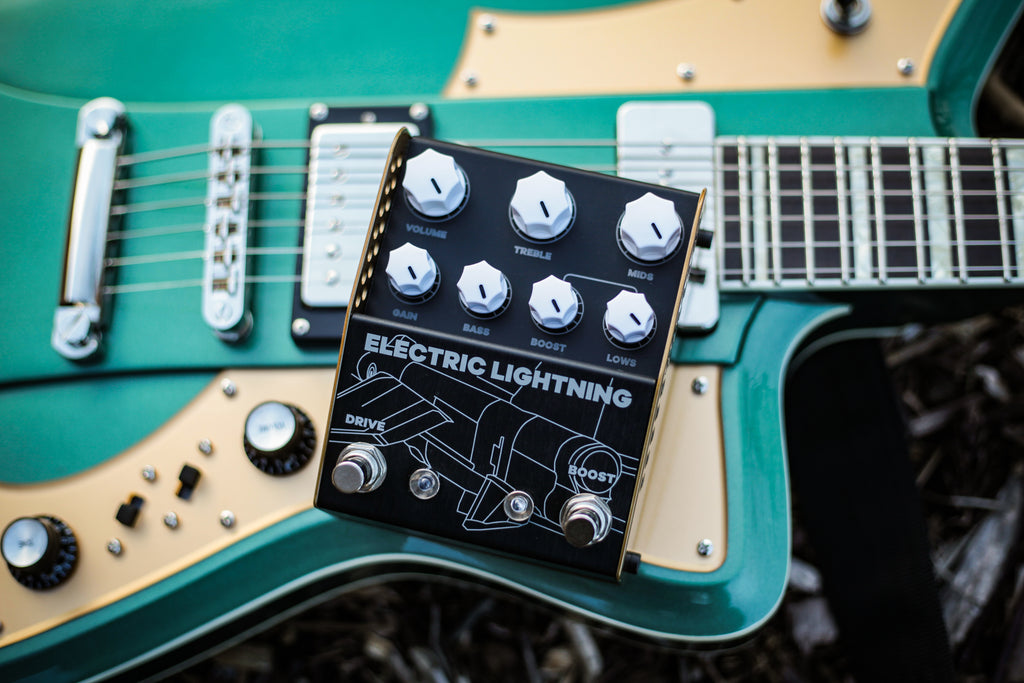 ThorpyFX Electric Lightning