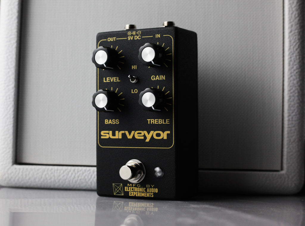 Electronic Audio Experiments Surveyor V2.5