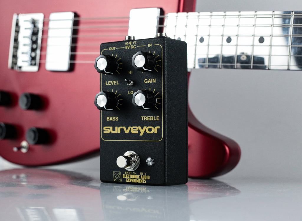 Electronic Audio Experiments Surveyor V2.5