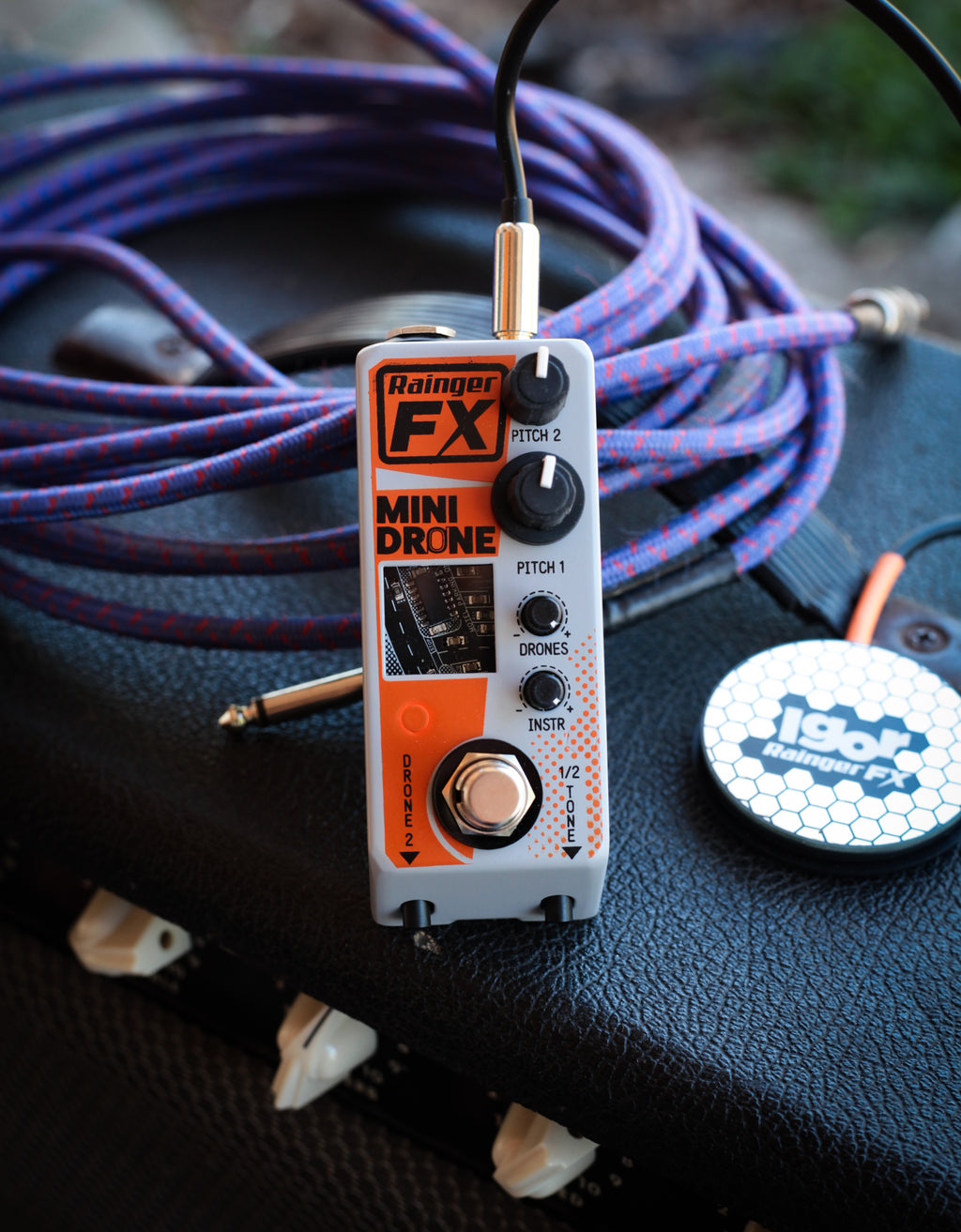 Rainger FX Minidrone