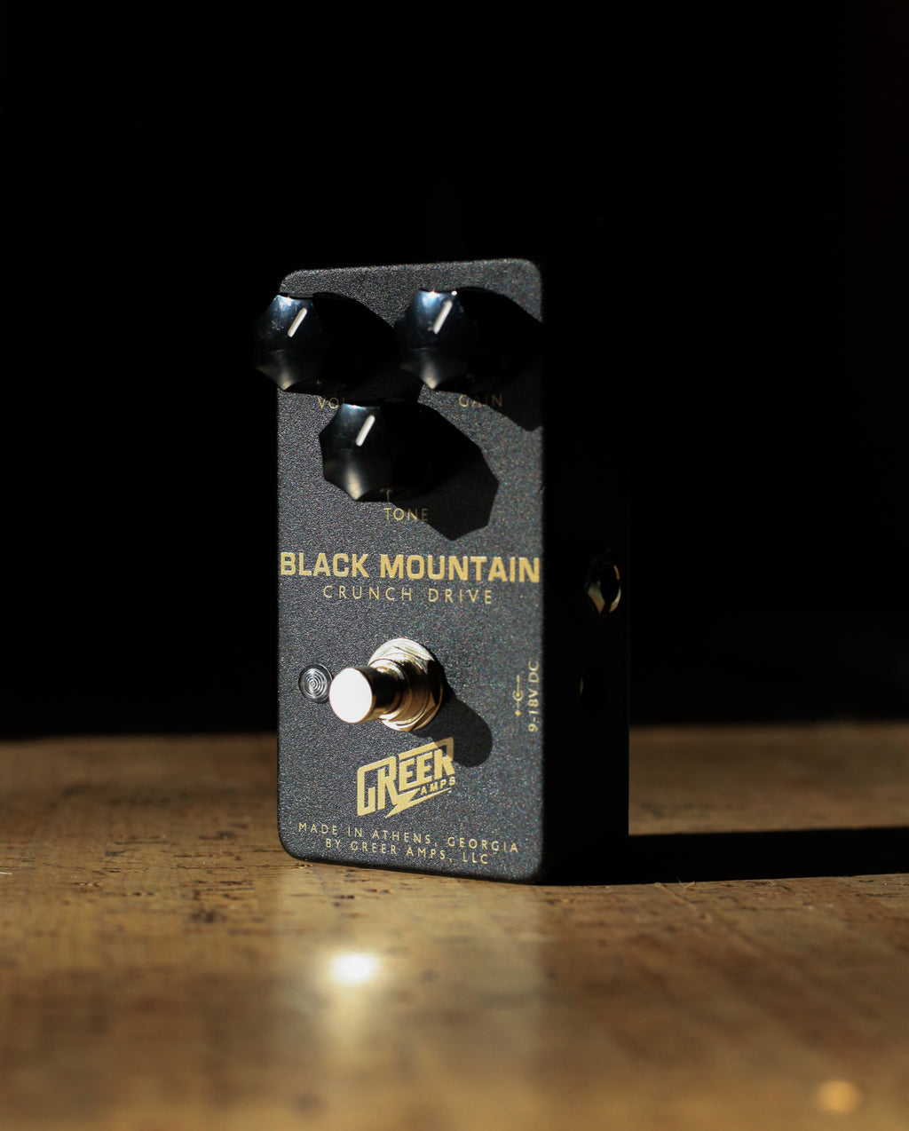 Greer Amps Black Mountain