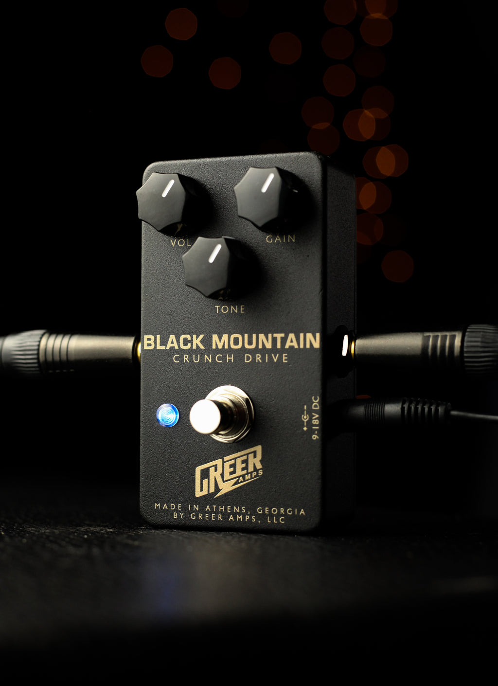 Greer Amps Black Mountain