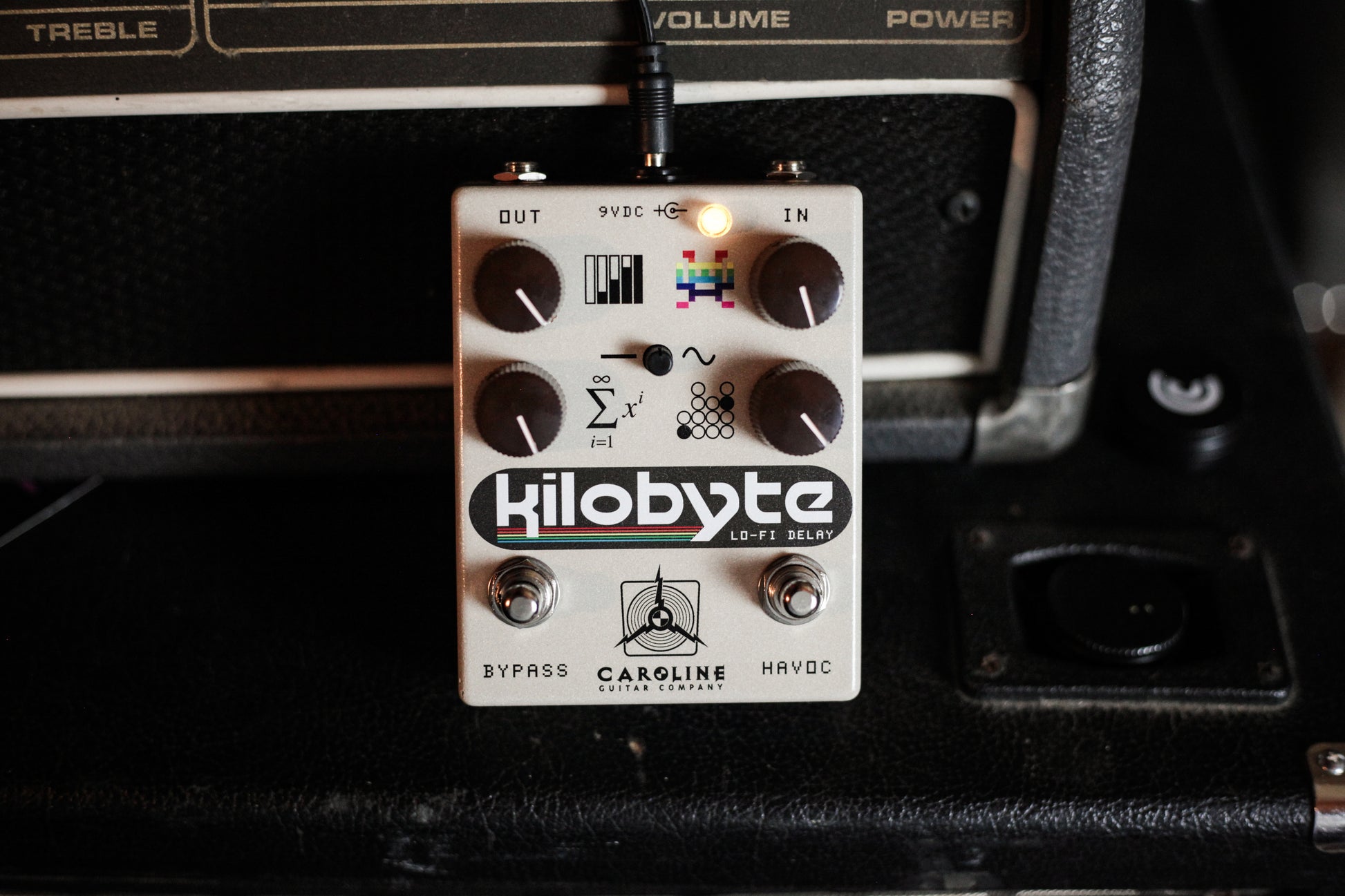 Caroline Guitar Company Kilobyte