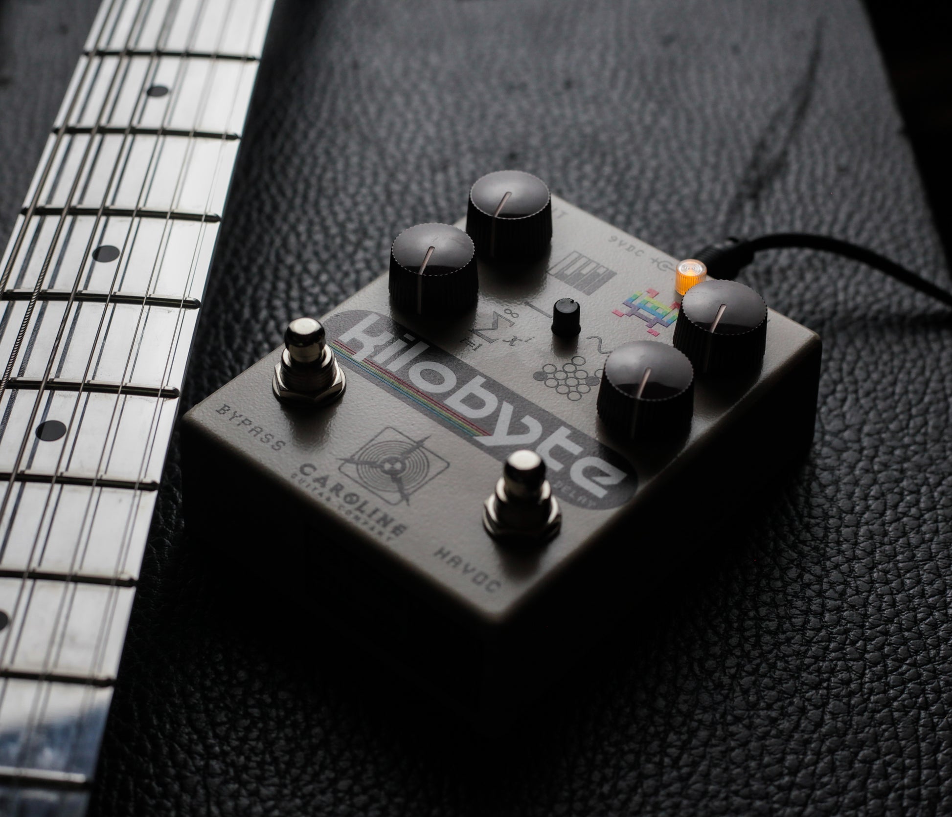 Caroline Guitar Company Kilobyte