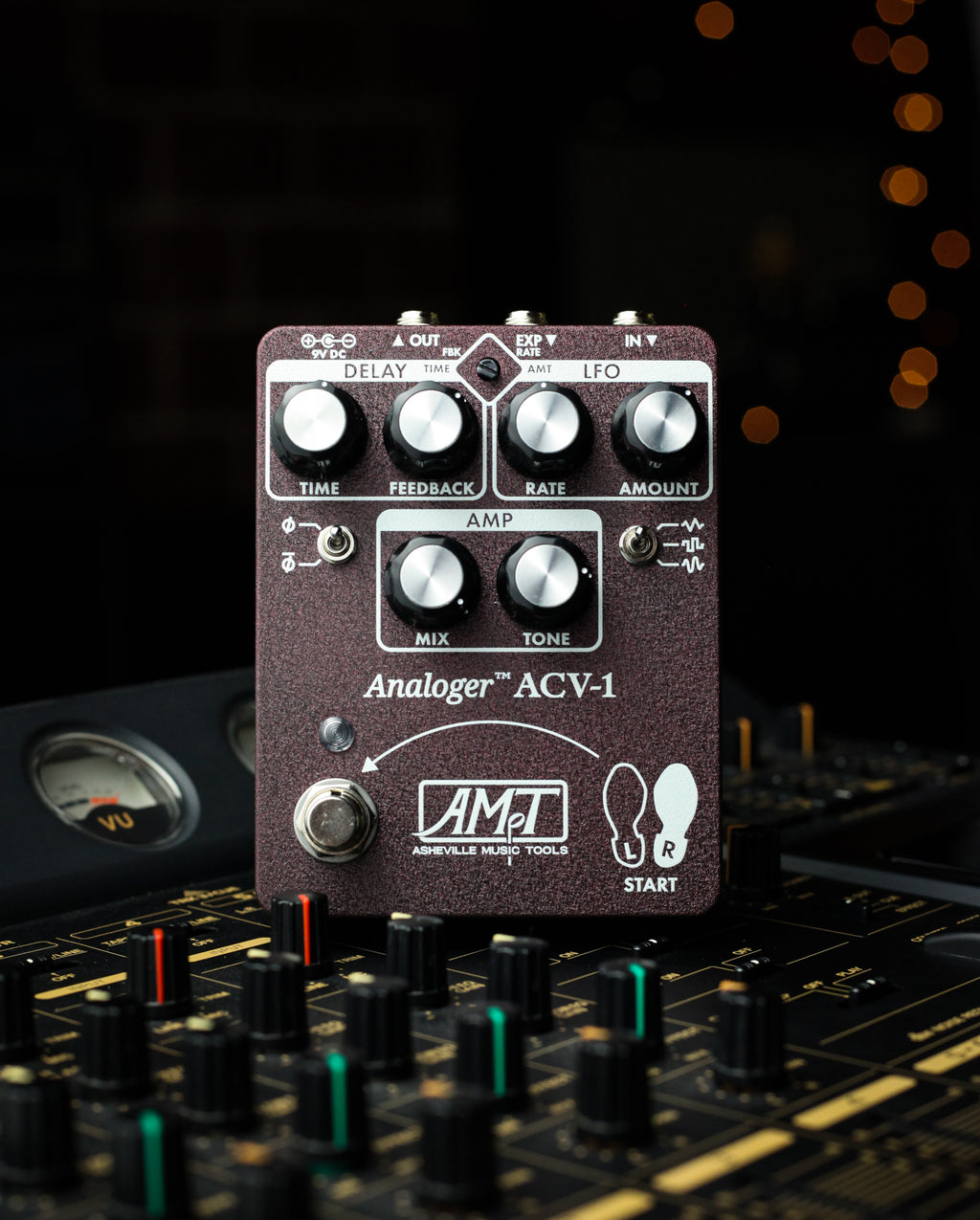 Asheville Music Tools ACV-1