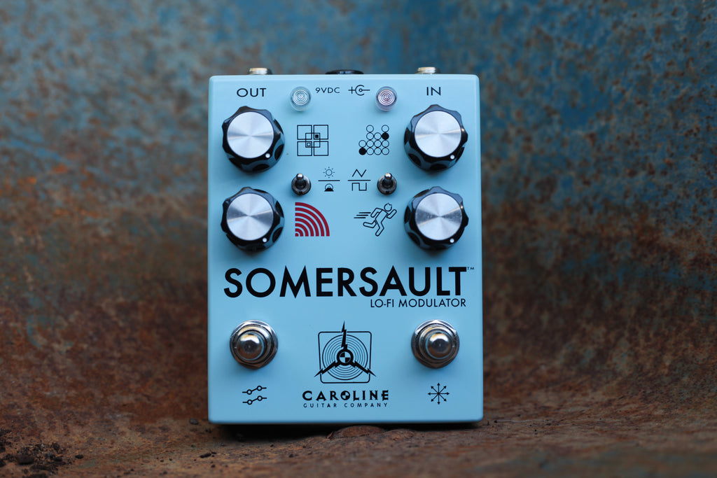 Caroline Guitar Company Somersault