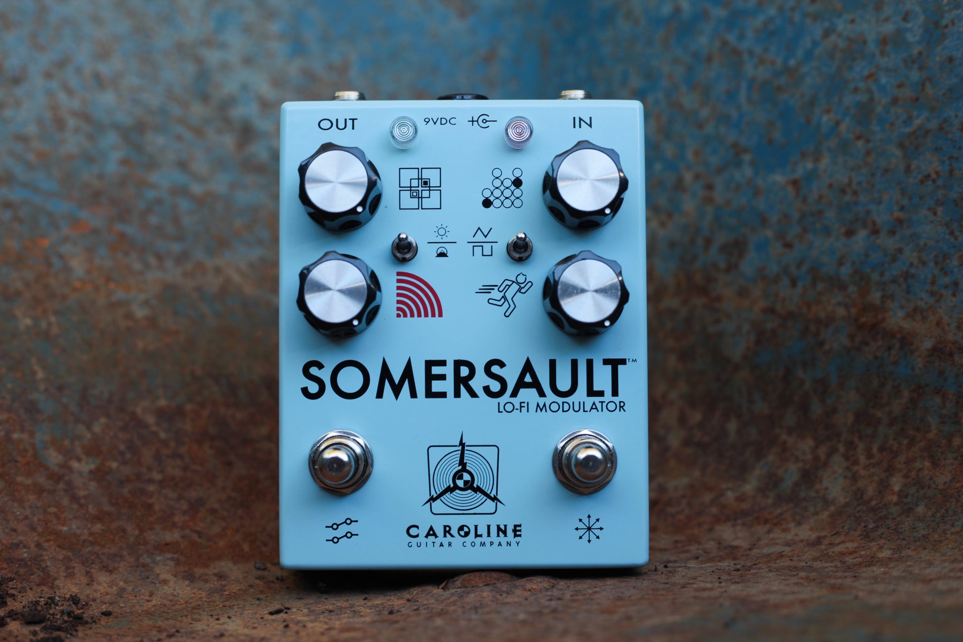 Caroline Guitar Company Somersault